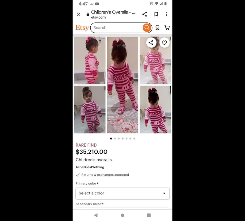 Etsy Reportedly Running Massive Pedophile Ring With ‘Pizzagate’ Code Words