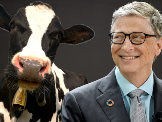 Bill Gates' fake milk contains 92 carcinogenic chemicals