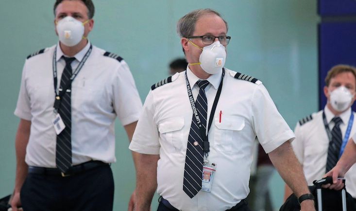 Navy insider reveals massive increase in heart problems among vaccinated pilots