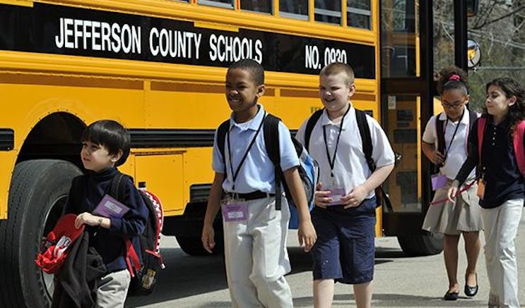 Parents left reeling after school forces little girl to sleep with a guy during field trip