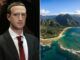 Mark Zuckerberg building top secret doomsday bunker in Hawaii
