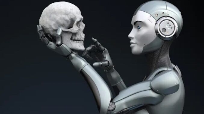 Doomsday clock warns AI will destroy humanity