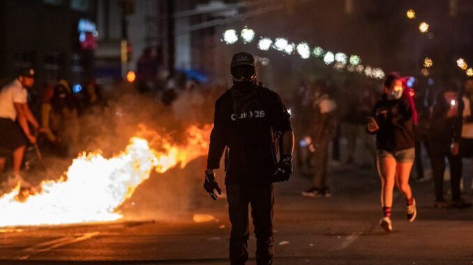 Seattle agrees to pay Black Lives Matter rioters reparations