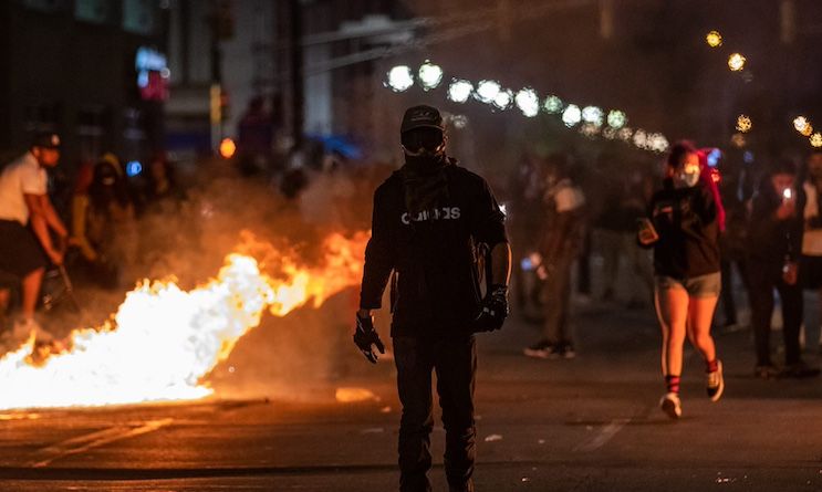 Seattle agrees to pay Black Lives Matter rioters reparations