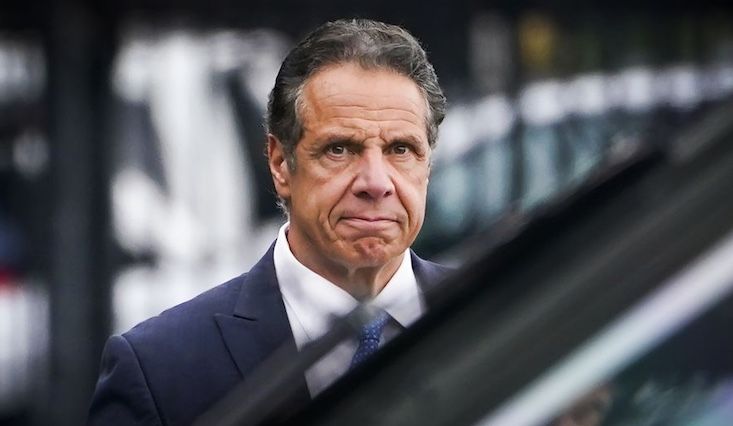 Andrew Cuomo accused of sexually assaulting dozens of underage girls