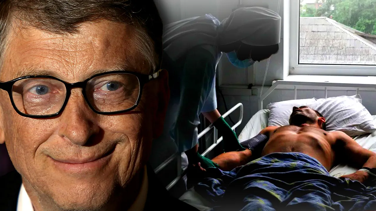 ‘Turbo-AIDS’ Set To Kill BILLIONS After ‘Disease X’ Rollout, Gates Insider Warns