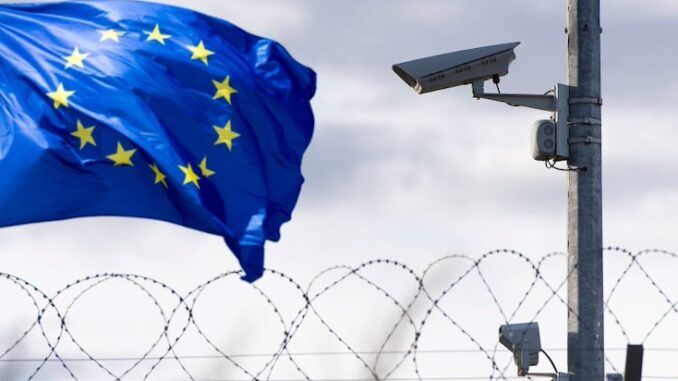 EU given permission to spy on users internet usage