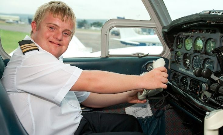 FAA begins hiring mentally handicapped people to fly planes