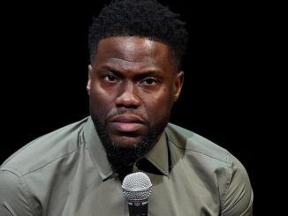 Kevin Hart warns crazy liberals have murdered comedy.