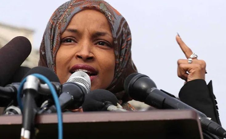 Ilhan Omar declares she is loyal to Somalia