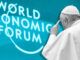 Pope addressing WEF