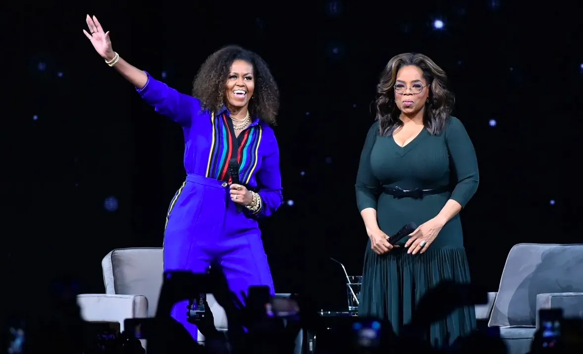 Democrats’ ‘Secret Plan’ to Replace Biden With Michelle Obama and Oprah Winfrey Exposed
