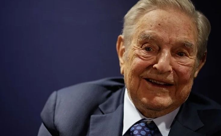 Soros Caught Orchestrating Plot To Kill Trump’s Chances of Becoming President