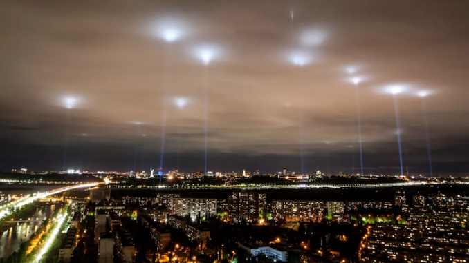 Pentagon official says most UFO sightings are secret military crafts