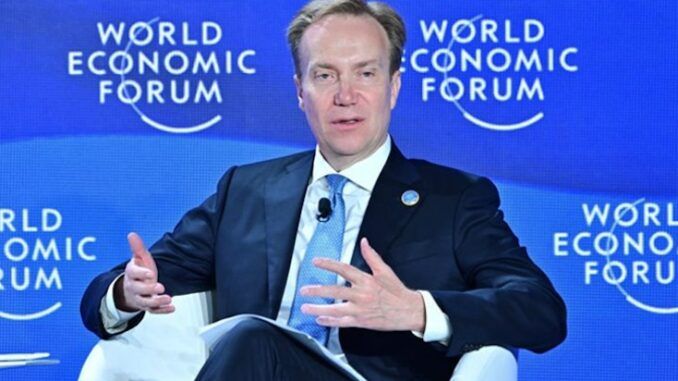 WEF president declares that 2024 is Year One of the New World Order