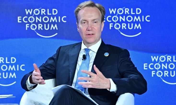 WEF president declares that 2024 is Year One of the New World Order