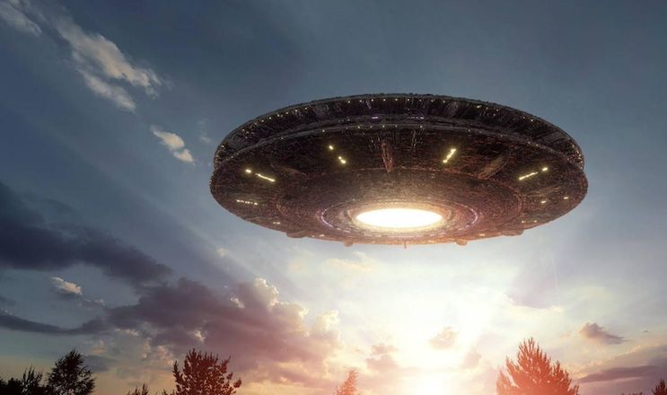 Pentagon warns America is not equipped to deal with a coming alien invasion