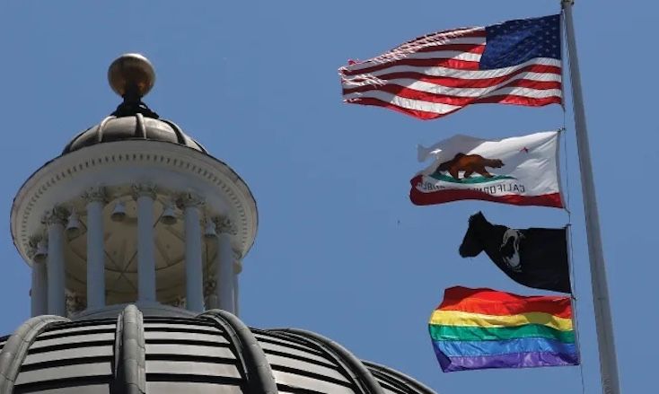 California to provide free sex changes for illegals
