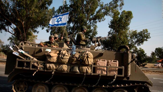 Israeli military