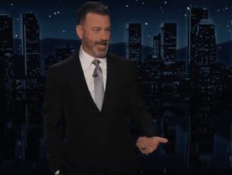 Jimmy Kimmel goes on epic rant explaining to audience that he is not an elite pedophile