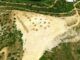 Google images show mass graves of children on Epstein island