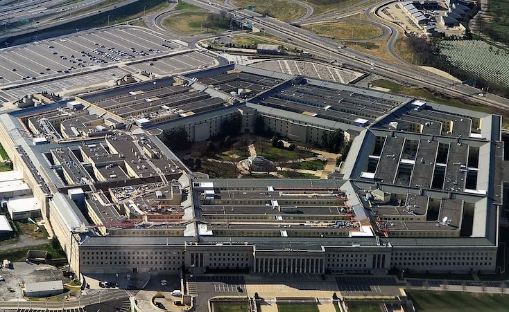 Pentagon insider warns that World War is coming.