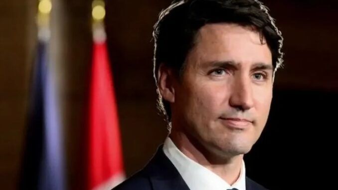 Trudeau regime urges stressed Canadians to get euthanized to help save the planet from global boiling.