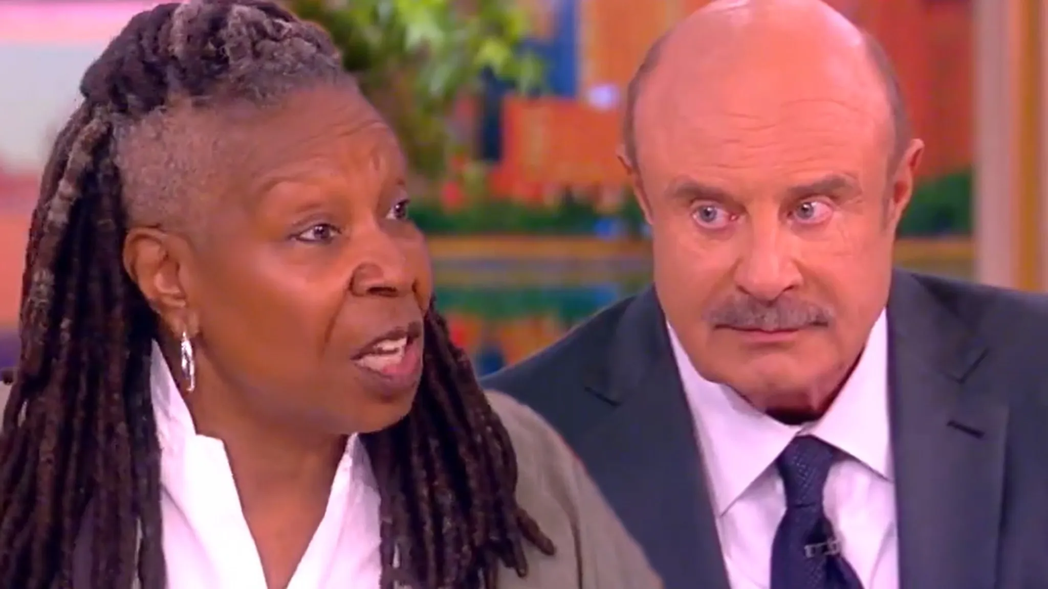 Dr Phil Tells The View Hosts: Kids Suffered More From Covid Lockdowns Than The Virus