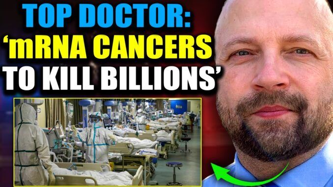 Rare cancers are exploding in number around the world and behaving in aggressive and unpredictable ways never before seen, according leading oncologist Dr. William Makis who says that some of his young and healthy patients have died "days or even hours" after diagnosis.