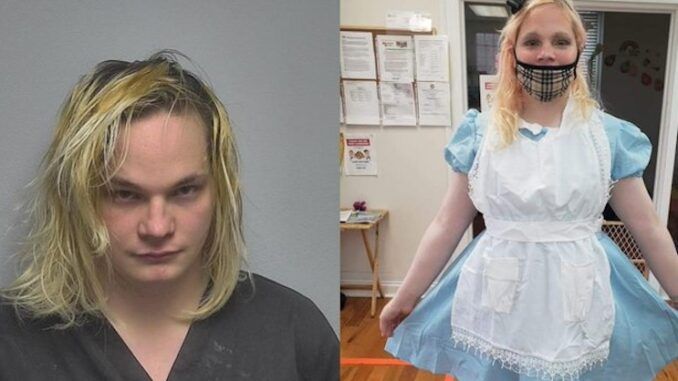 Trans pedophile walks free after pleading guilty to raping a baby.