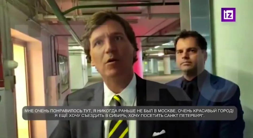 Tucker Carlson Assassination Foiled in Moscow Following His Inclusion on Ukraine’s ‘Kill List’