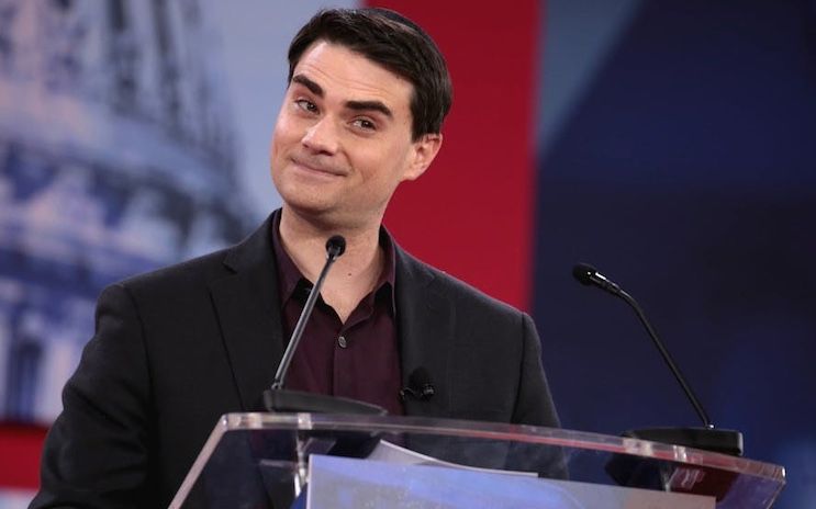 Ben Shapiro says he doesn't care about influx of migrants into America
