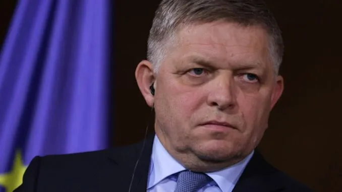 Slovakia prime minister orders urgent investigation into the millions of COVID mRNA deaths