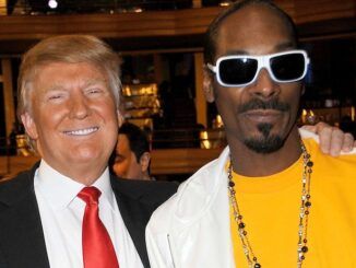 Snoop Dogg confirms he will endorse Trump for President