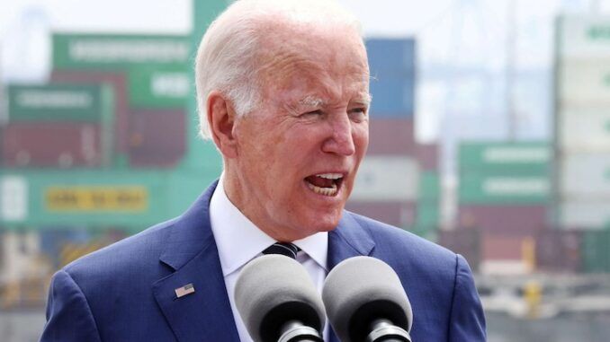 Biden sues Tennessee for criminalising intentional spread of HIV