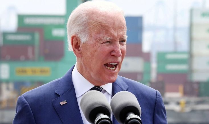 Biden sues Tennessee for criminalising intentional spread of HIV