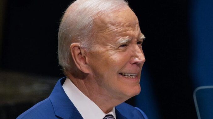 Majority of Americans agree that Joe Biden has dementia