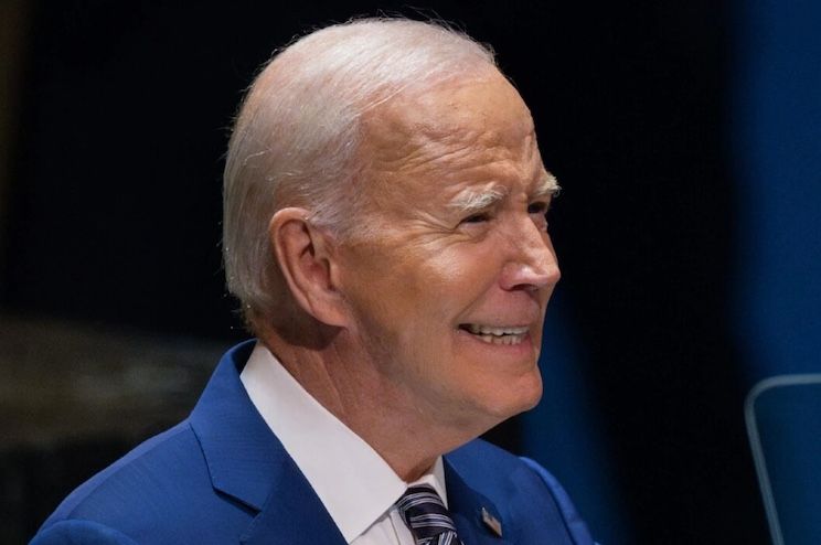 Majority of Americans agree that Joe Biden has dementia
