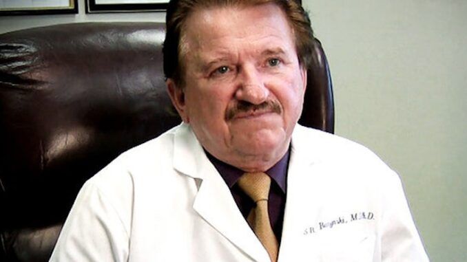 Top doctor blows whistle, admits they've had a cure for cancer for 42 years.