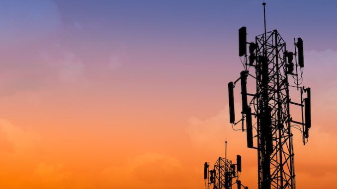 Study finds cell phone towers cause irreversible DNA damage in humans.