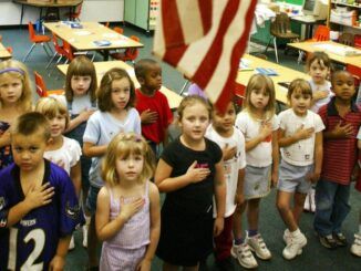 Liberal schools are making kids declare independence from their own parents