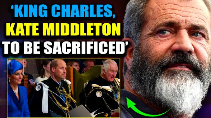 High-ranking global elites will continue dying in unprecedented numbers according to Mel Gibson who warns that the season of Illuminati blood sacrifices has arrived, and the old guard of the global elite are in the process of being slaughtered like cloven-hoofed beasts.