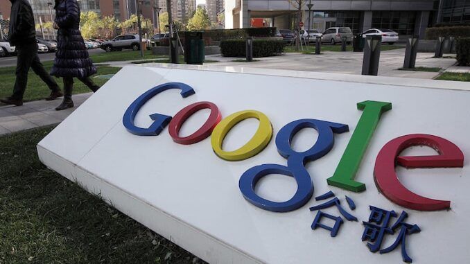 Google rolls out pre-bunking censorship campaign to rid internet of Independent Media.