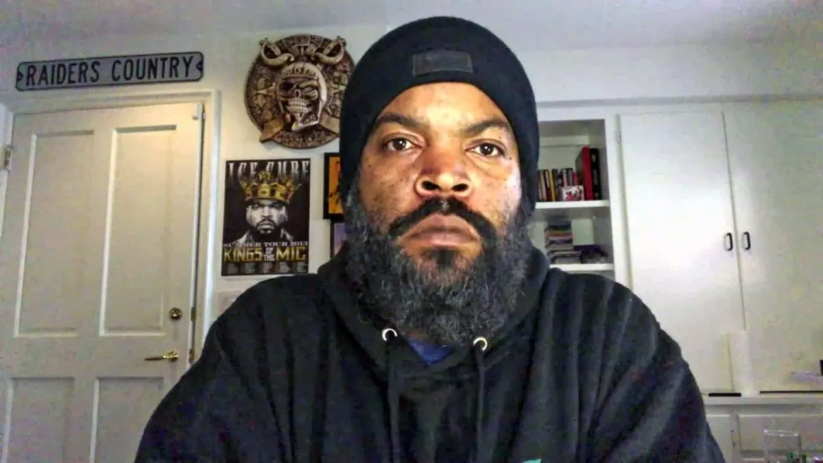 Ice Cube Admits Gangster Rap Was CIA Psy-op To Sow Division in America