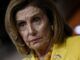 Pelosi calls for Trump to be put on a psychiatric hold.