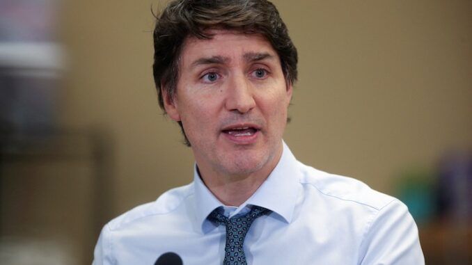 Canadian PM Justin Trudeau admits independent media is threatening the WEF agenda of the global elites.