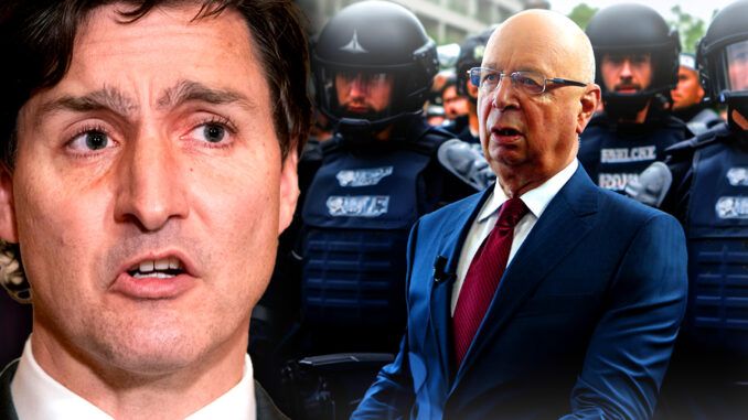 Canadian Prime Minister Justin Trudeau has warned that independent media outlets represent a threat to the WEF’s Great Reset agenda that the global elites are working so hard to implement.