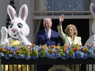 Biden Easter