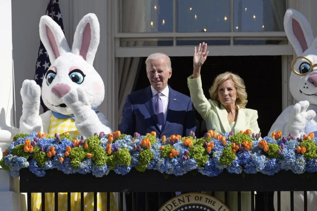 Biden Sparks Outrage After Declaring Easter Sunday ‘Transgender Day of Visibility’
