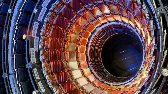 CERN to fire up particle accelerator during solar eclipse this April